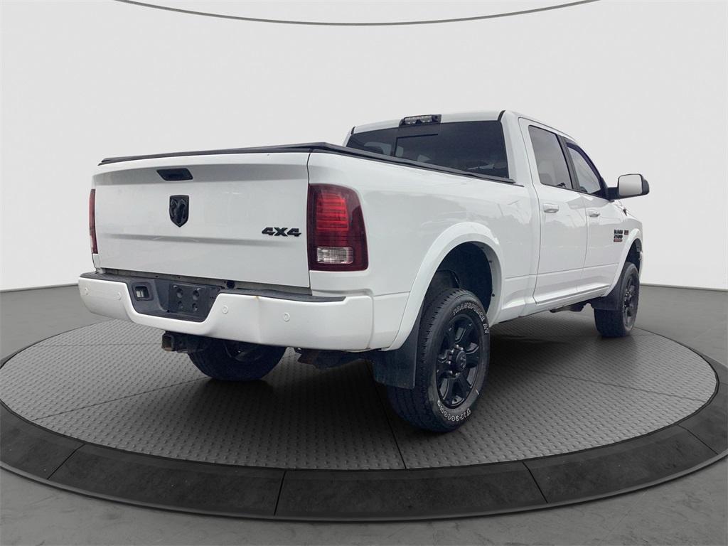 used 2018 Ram 2500 car