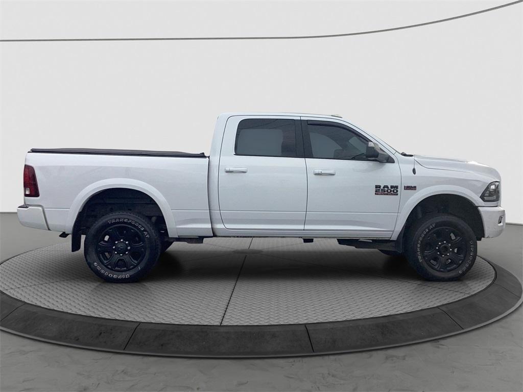 used 2018 Ram 2500 car