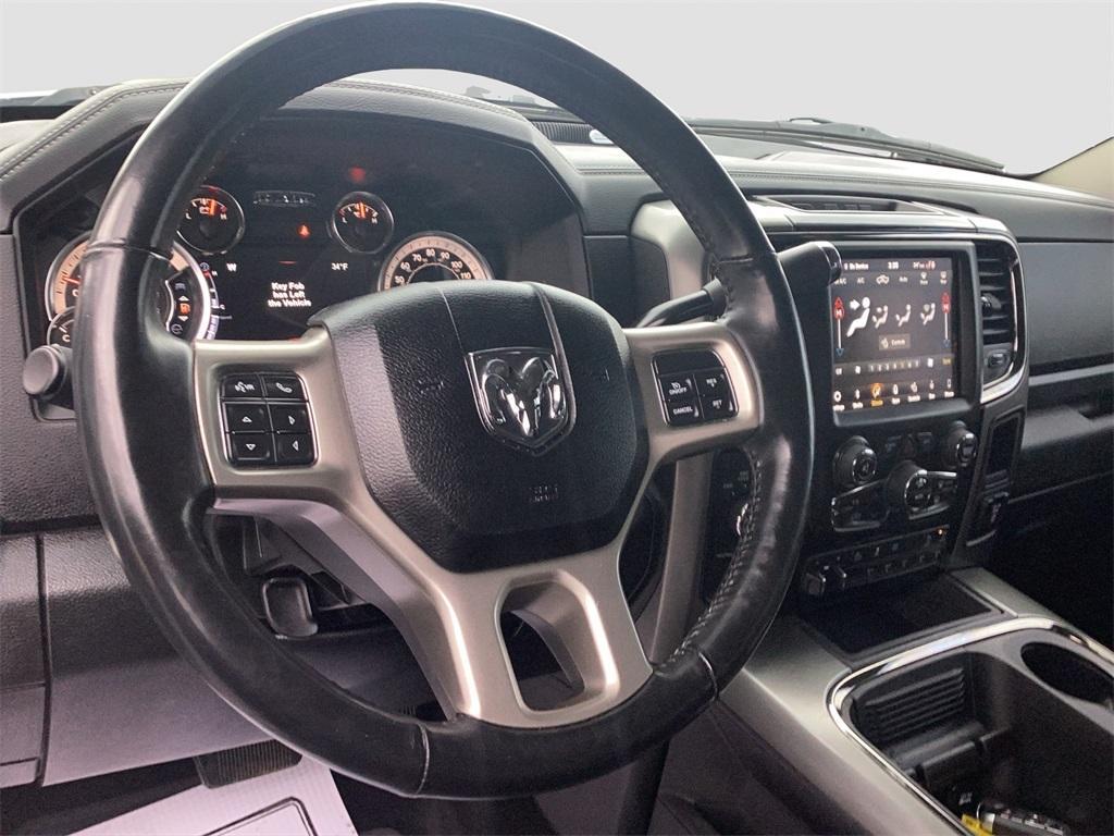 used 2018 Ram 2500 car