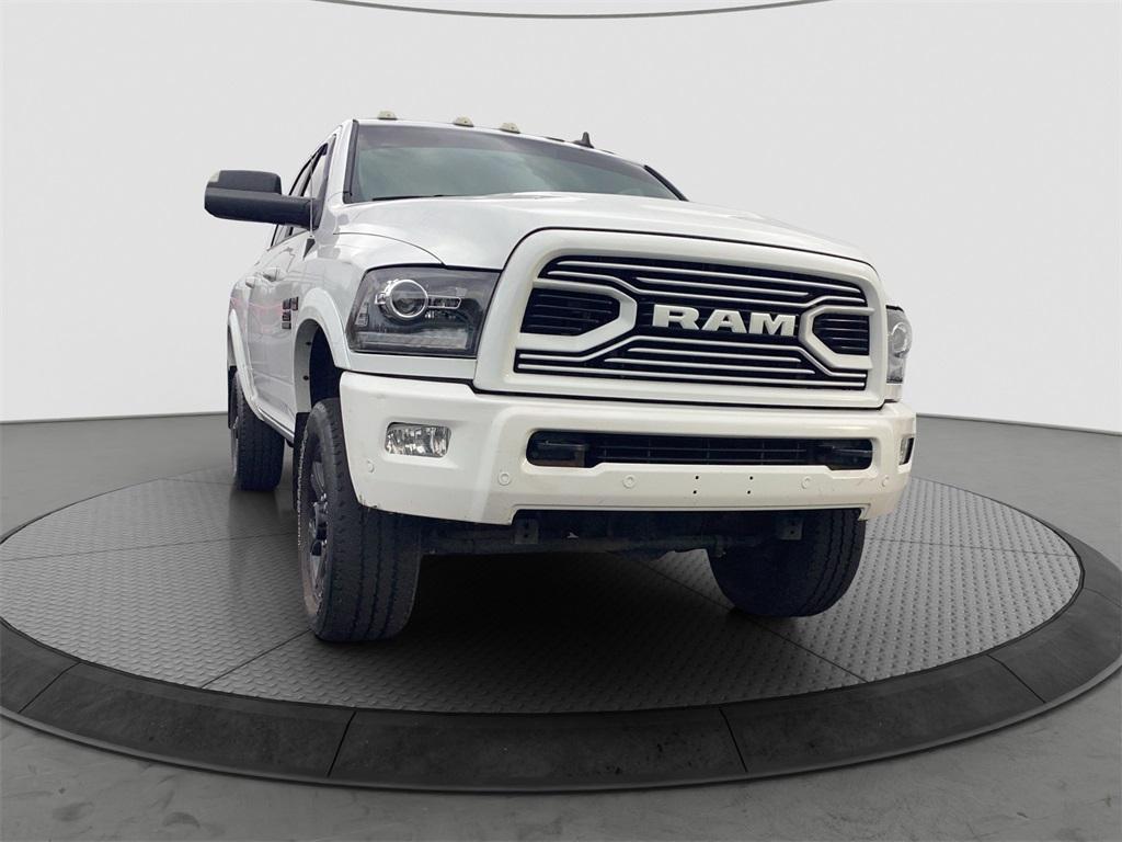 used 2018 Ram 2500 car