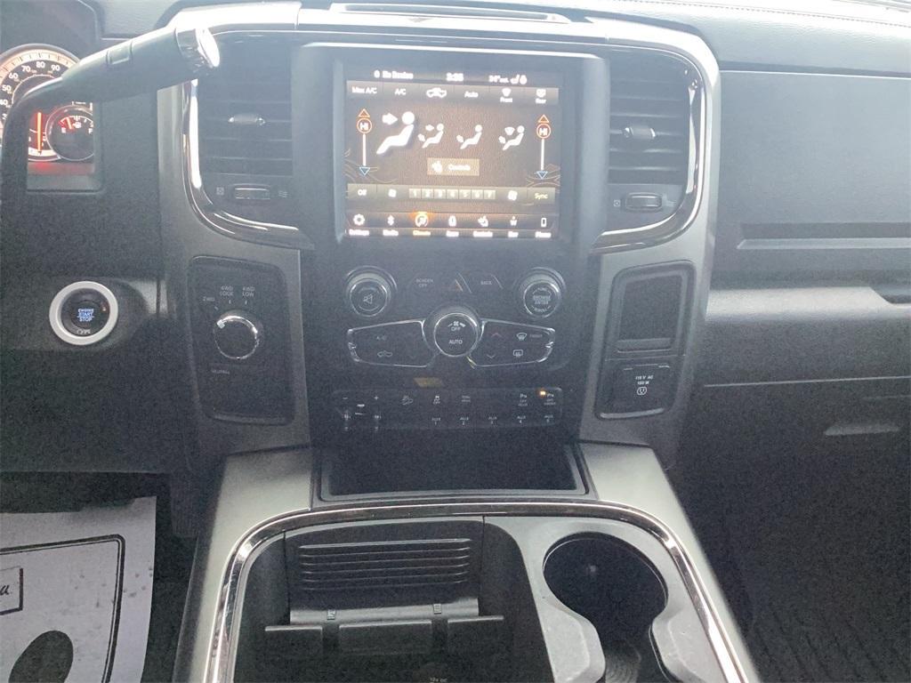 used 2018 Ram 2500 car