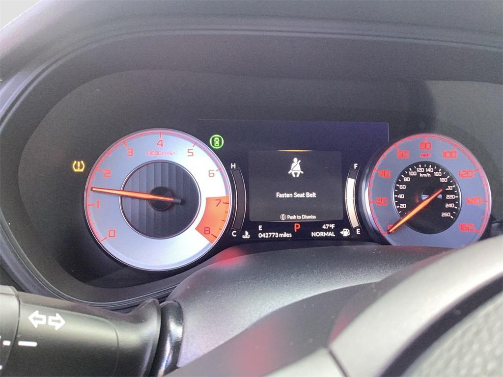 used 2021 Acura TLX car, priced at $31,000