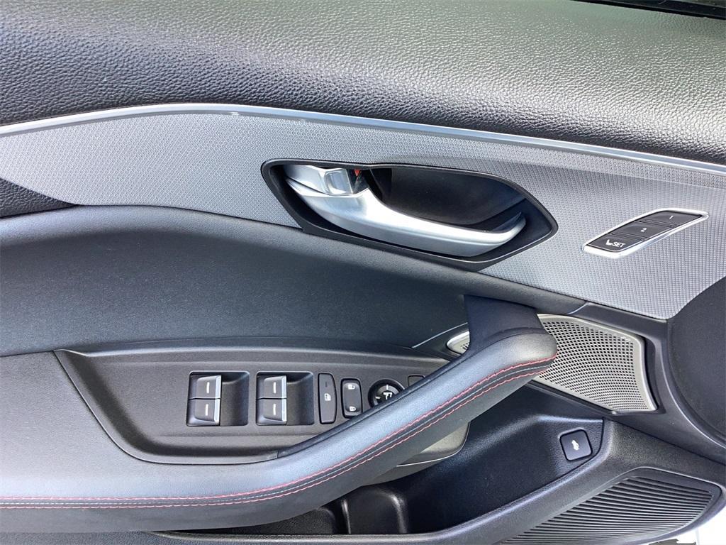 used 2021 Acura TLX car, priced at $31,000