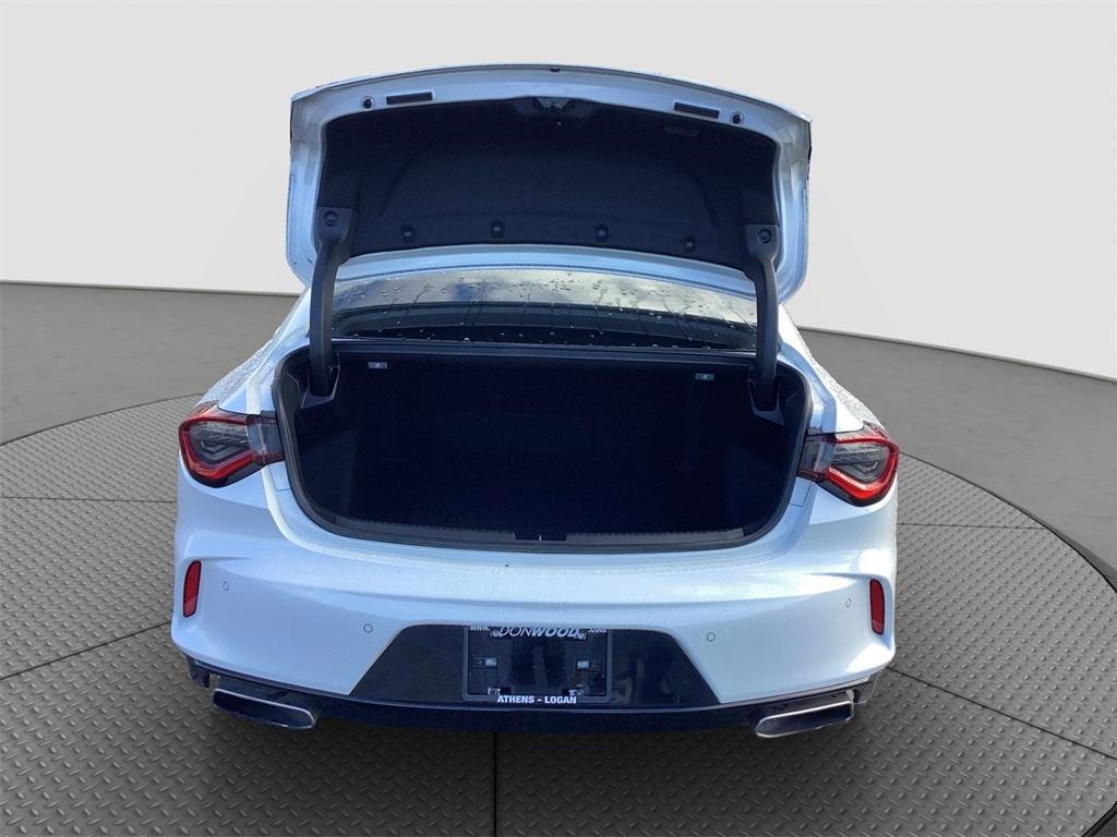 used 2021 Acura TLX car, priced at $31,000