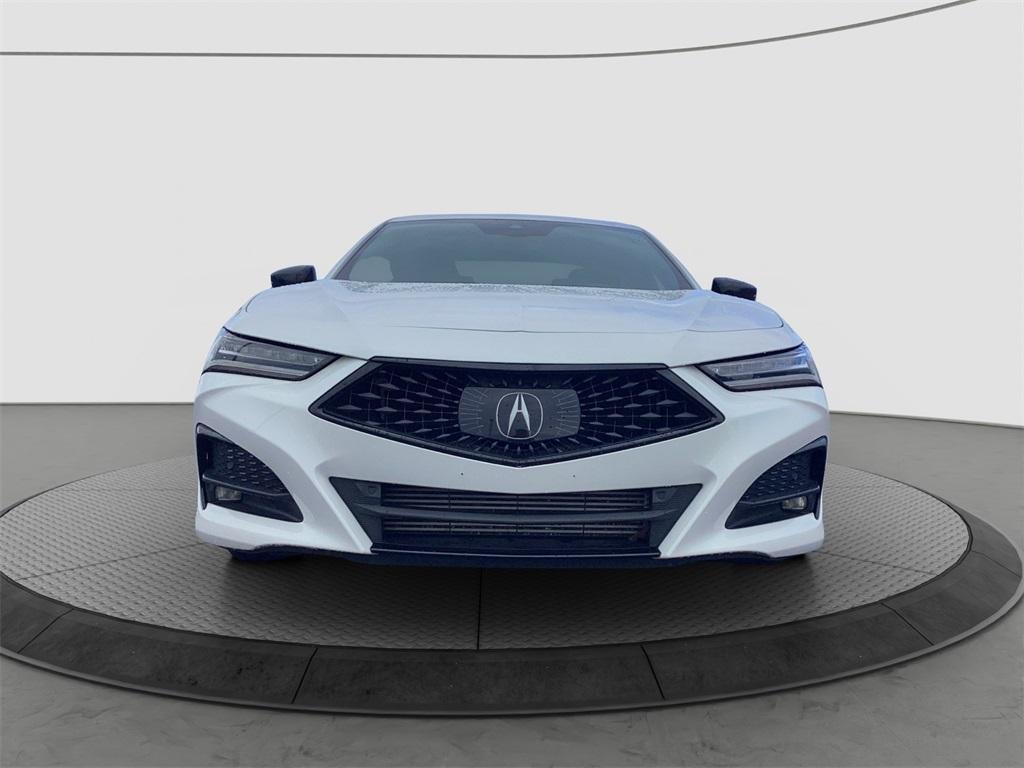 used 2021 Acura TLX car, priced at $31,000