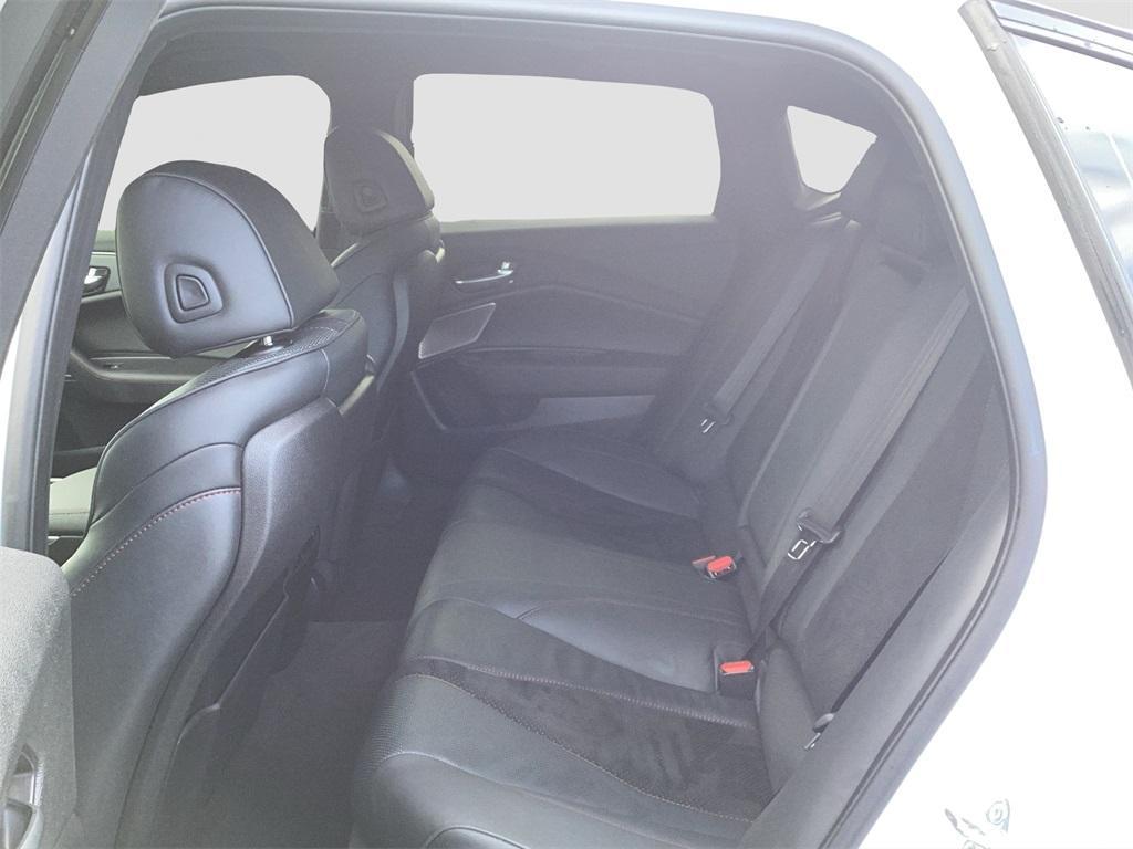 used 2021 Acura TLX car, priced at $31,000