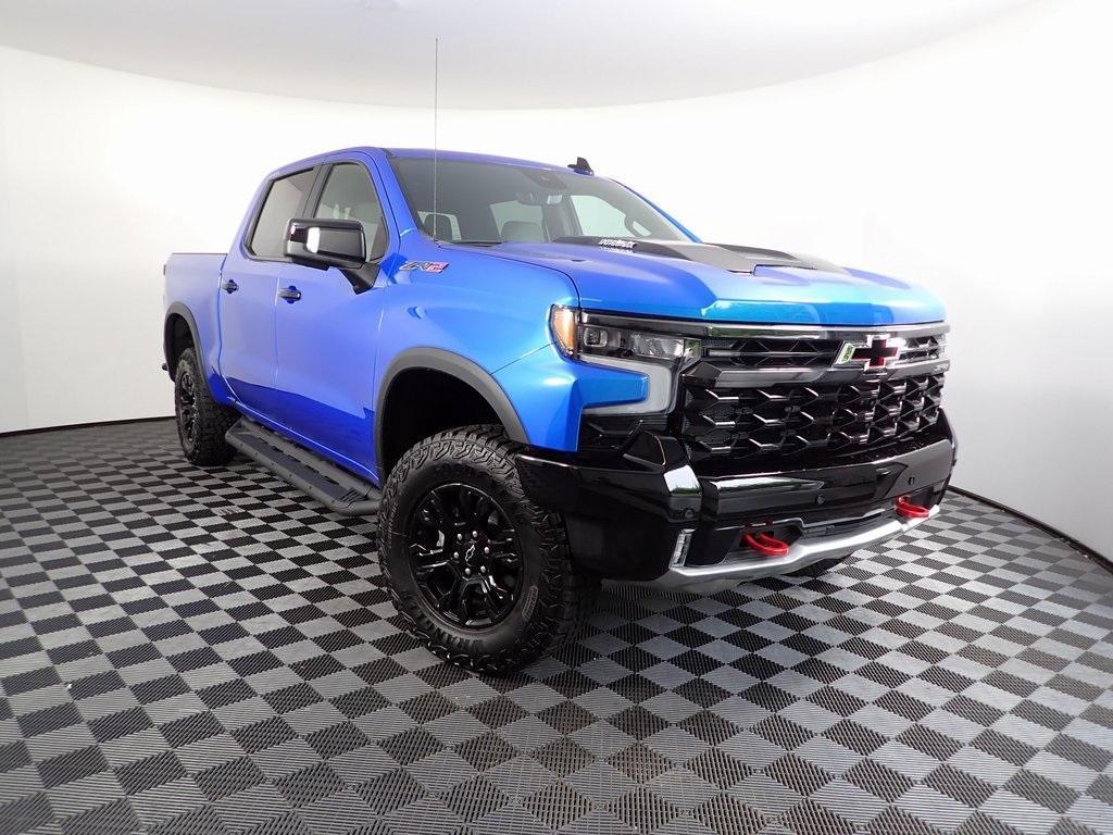 used 2025 Chevrolet Silverado 1500 car, priced at $68,500