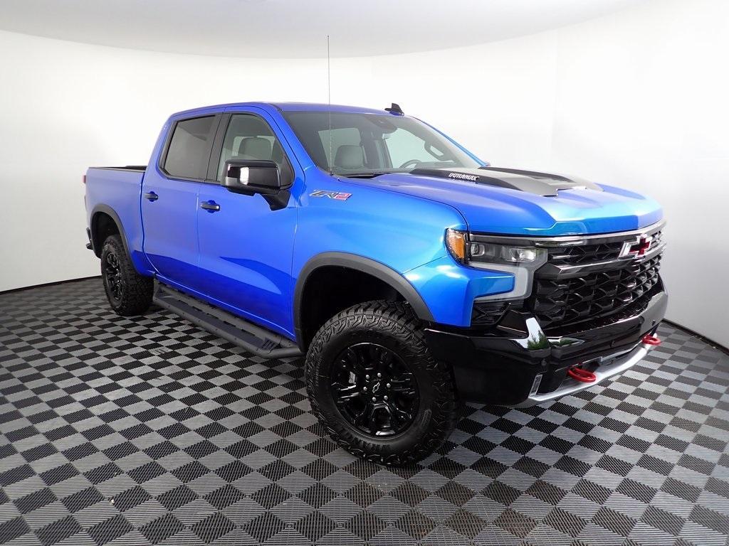 used 2025 Chevrolet Silverado 1500 car, priced at $68,500