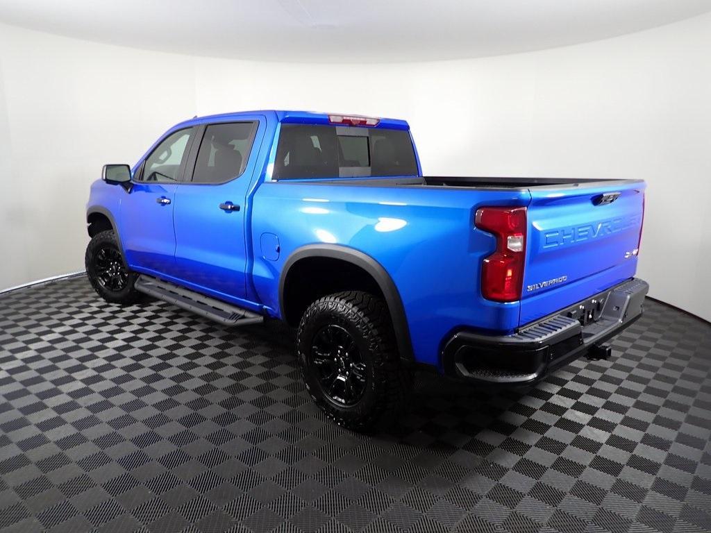 used 2025 Chevrolet Silverado 1500 car, priced at $68,500