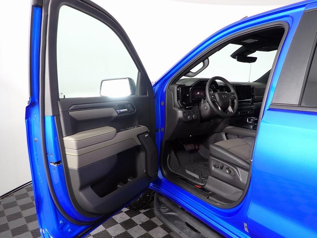 used 2025 Chevrolet Silverado 1500 car, priced at $68,500
