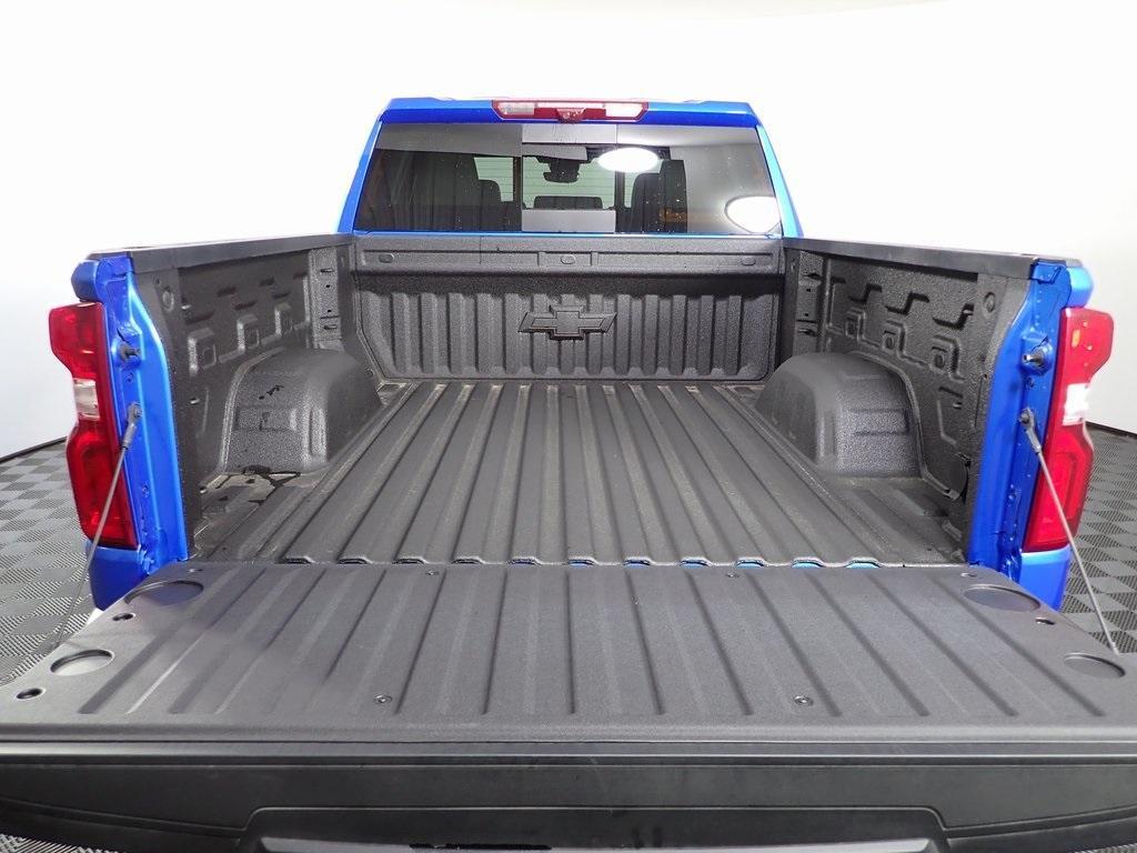 used 2025 Chevrolet Silverado 1500 car, priced at $68,500