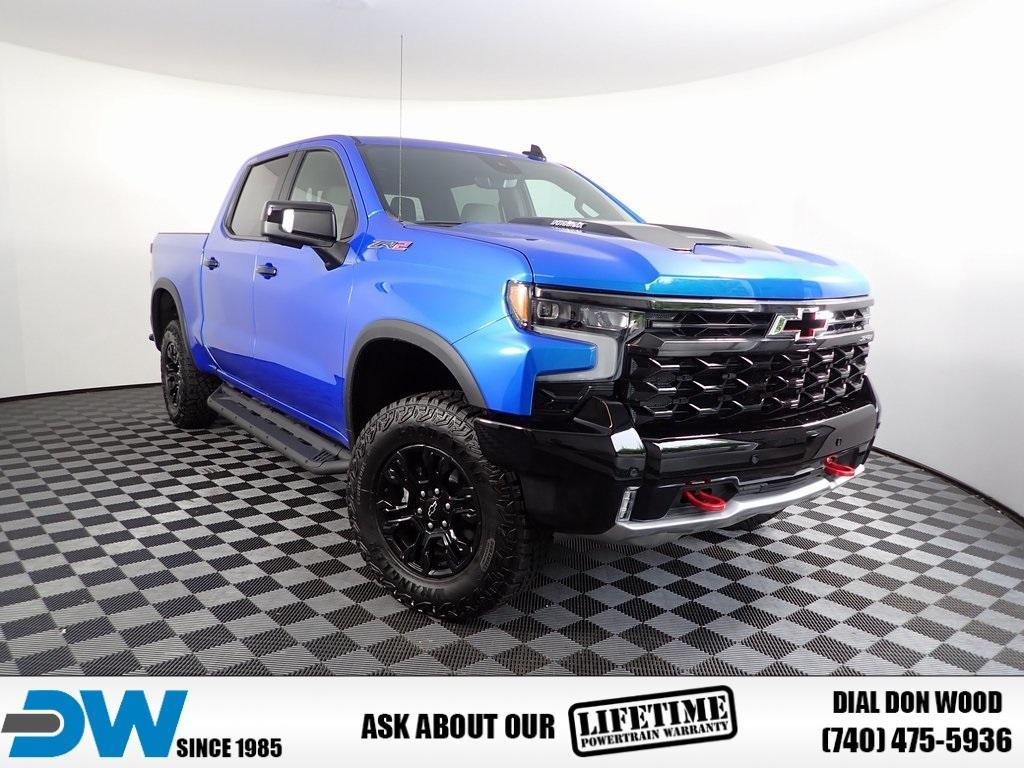 used 2025 Chevrolet Silverado 1500 car, priced at $64,000