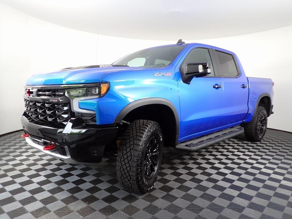 used 2025 Chevrolet Silverado 1500 car, priced at $68,500