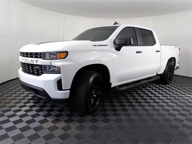 used 2021 Chevrolet Silverado 1500 car, priced at $26,000