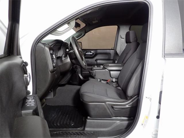 used 2021 Chevrolet Silverado 1500 car, priced at $26,000