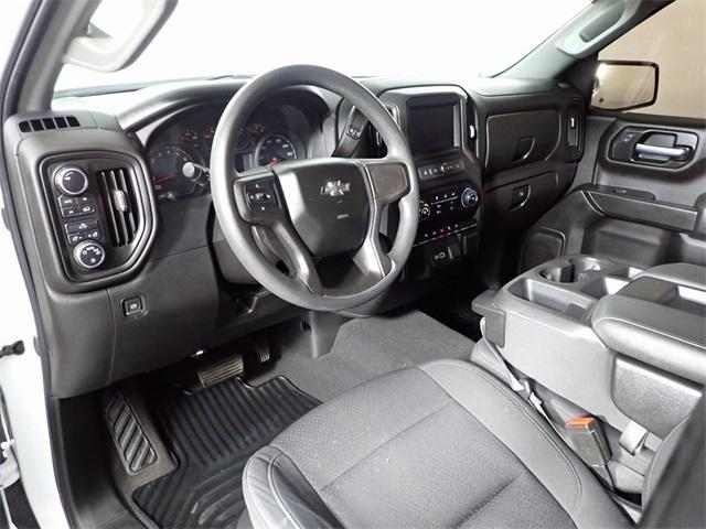 used 2021 Chevrolet Silverado 1500 car, priced at $26,000