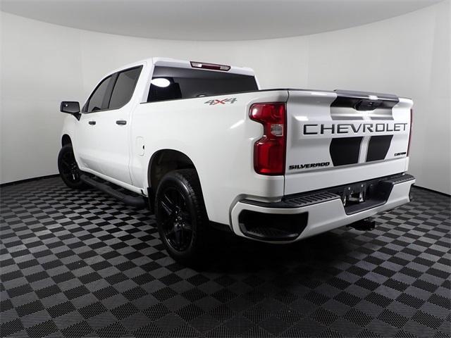 used 2021 Chevrolet Silverado 1500 car, priced at $26,000