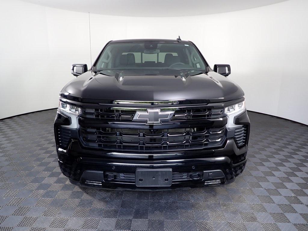 new 2024 Chevrolet Silverado 1500 car, priced at $61,200