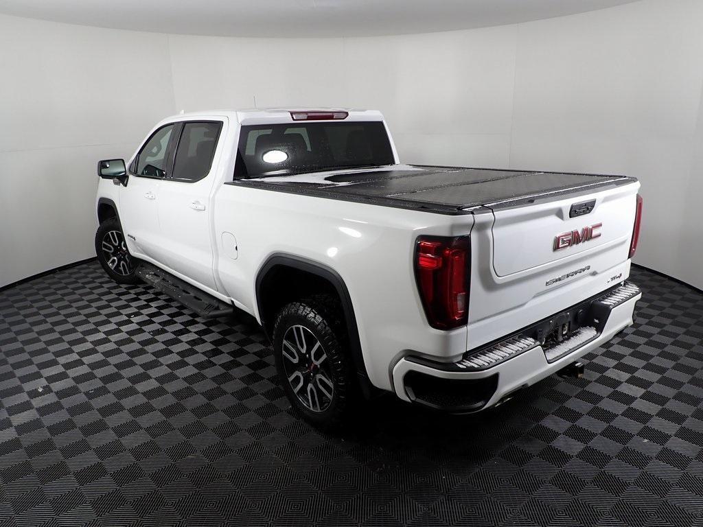 used 2021 GMC Sierra 1500 car, priced at $43,500