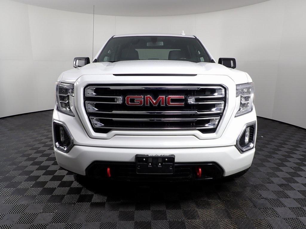 used 2021 GMC Sierra 1500 car, priced at $43,500