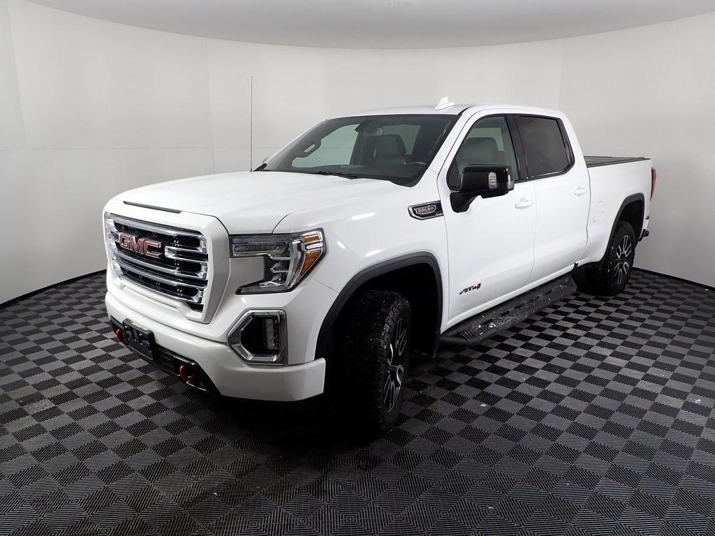 used 2021 GMC Sierra 1500 car, priced at $43,500