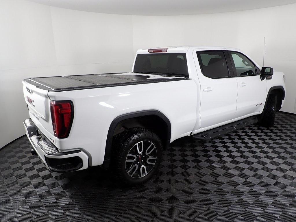 used 2021 GMC Sierra 1500 car, priced at $43,500