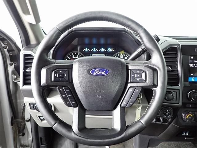 used 2018 Ford F-150 car, priced at $20,500