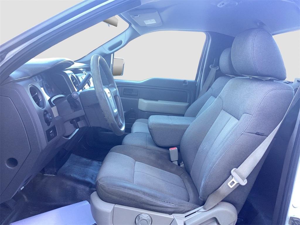used 2010 Ford F-150 car