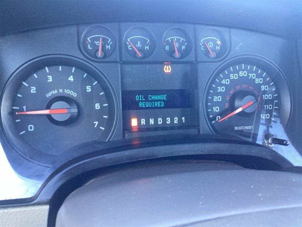 used 2010 Ford F-150 car