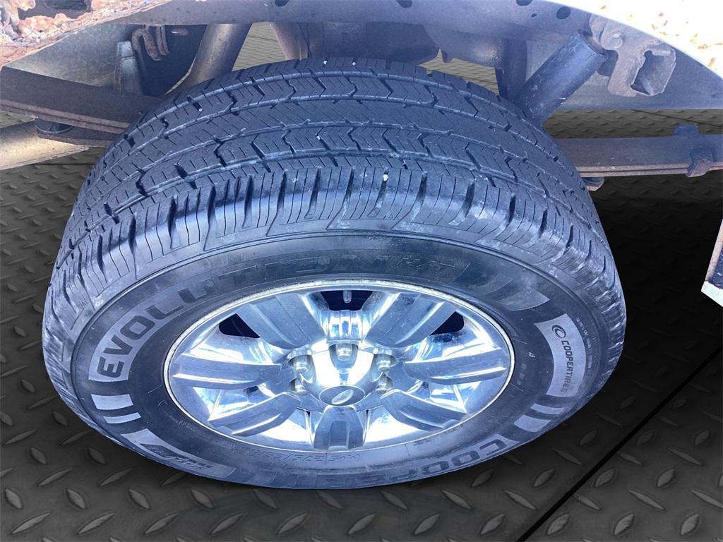 used 2010 Ford F-150 car