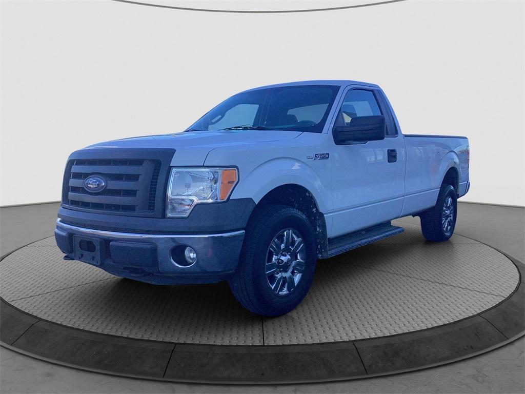 used 2010 Ford F-150 car