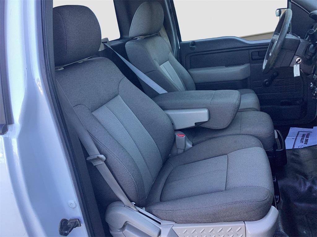 used 2010 Ford F-150 car