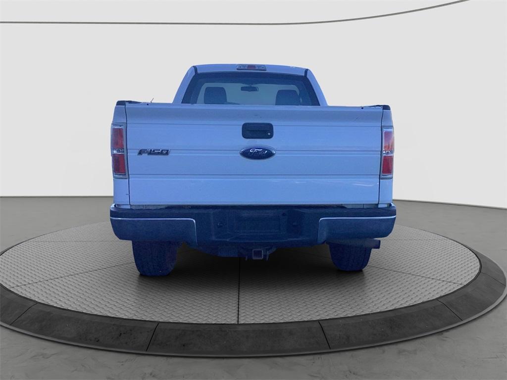 used 2010 Ford F-150 car