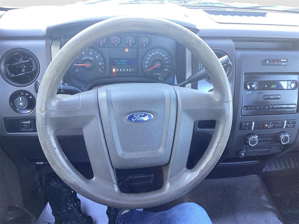 used 2010 Ford F-150 car