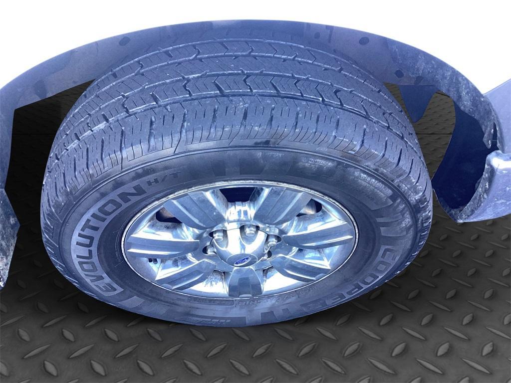 used 2010 Ford F-150 car