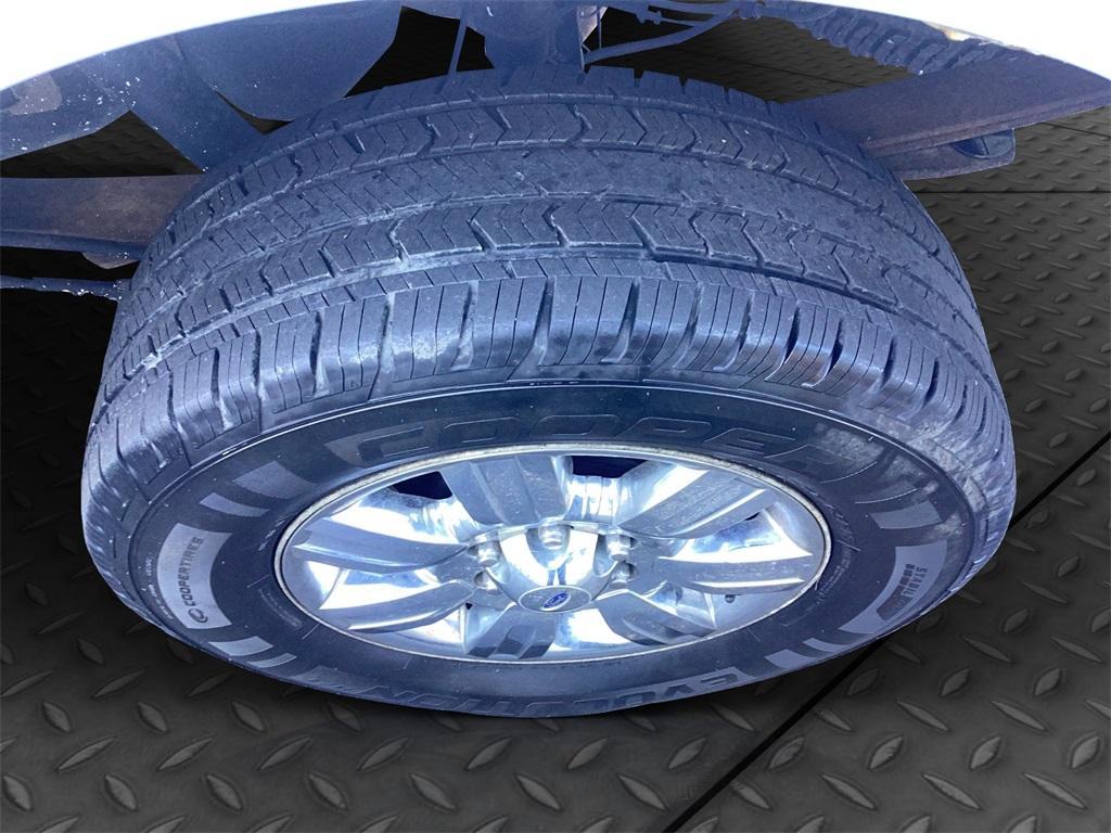 used 2010 Ford F-150 car