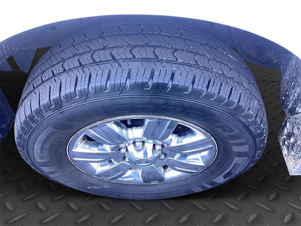 used 2010 Ford F-150 car