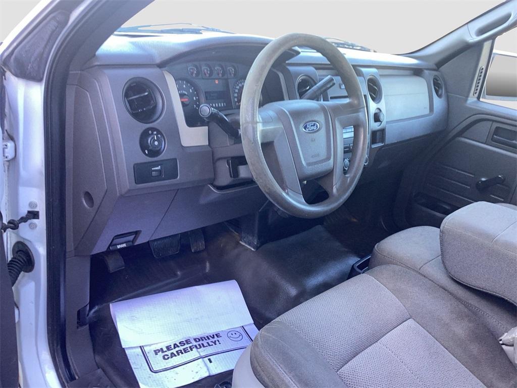 used 2010 Ford F-150 car