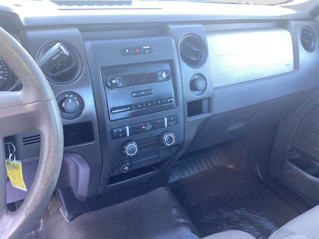 used 2010 Ford F-150 car