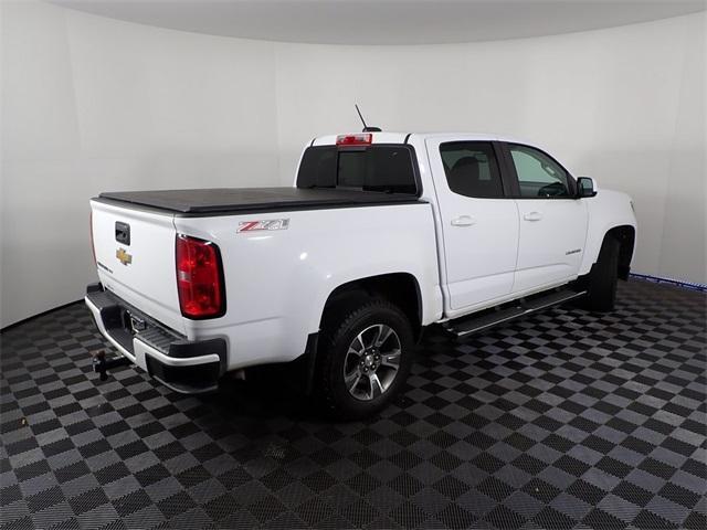 used 2017 Chevrolet Colorado car, priced at $14,250