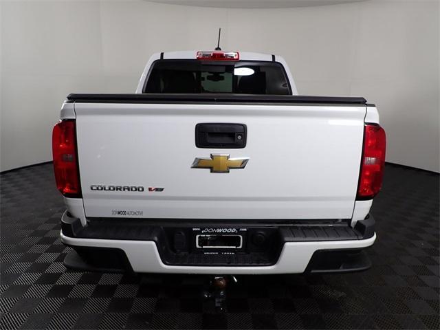 used 2017 Chevrolet Colorado car, priced at $14,250