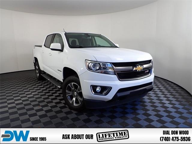 used 2017 Chevrolet Colorado car, priced at $14,250