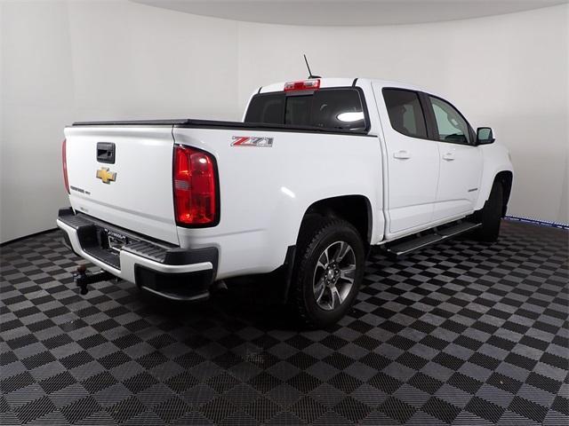 used 2017 Chevrolet Colorado car, priced at $14,250