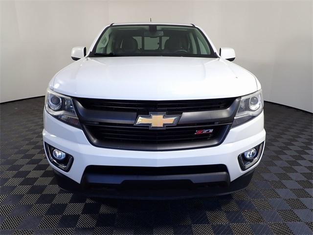 used 2017 Chevrolet Colorado car, priced at $14,250