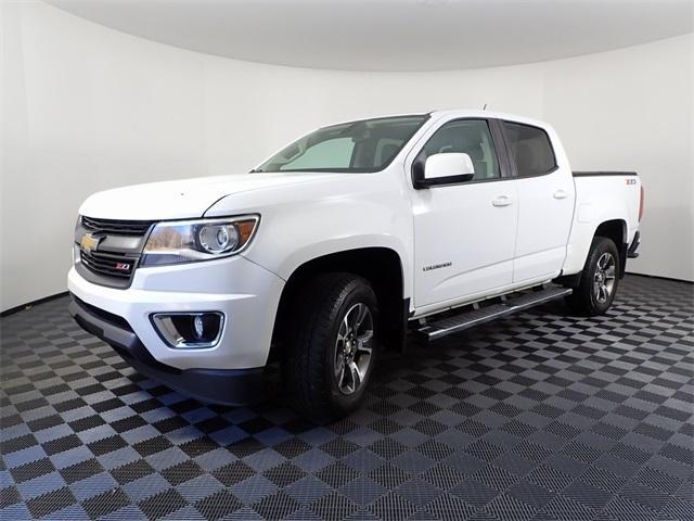 used 2017 Chevrolet Colorado car, priced at $14,250