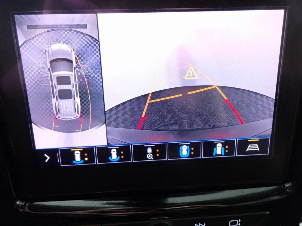 used 2021 Chevrolet Traverse car, priced at $21,500