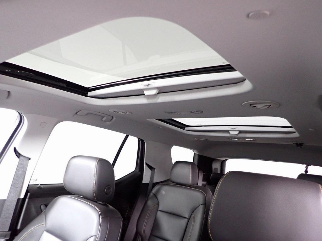 used 2021 Chevrolet Traverse car, priced at $21,500