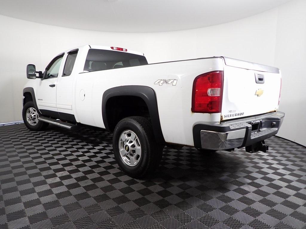 used 2011 Chevrolet Silverado 2500 car, priced at $20,000