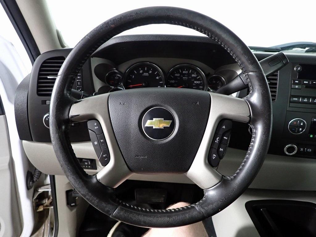 used 2011 Chevrolet Silverado 2500 car, priced at $20,000