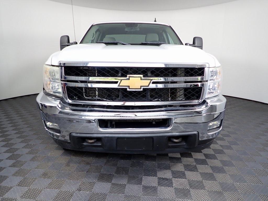 used 2011 Chevrolet Silverado 2500 car, priced at $20,000